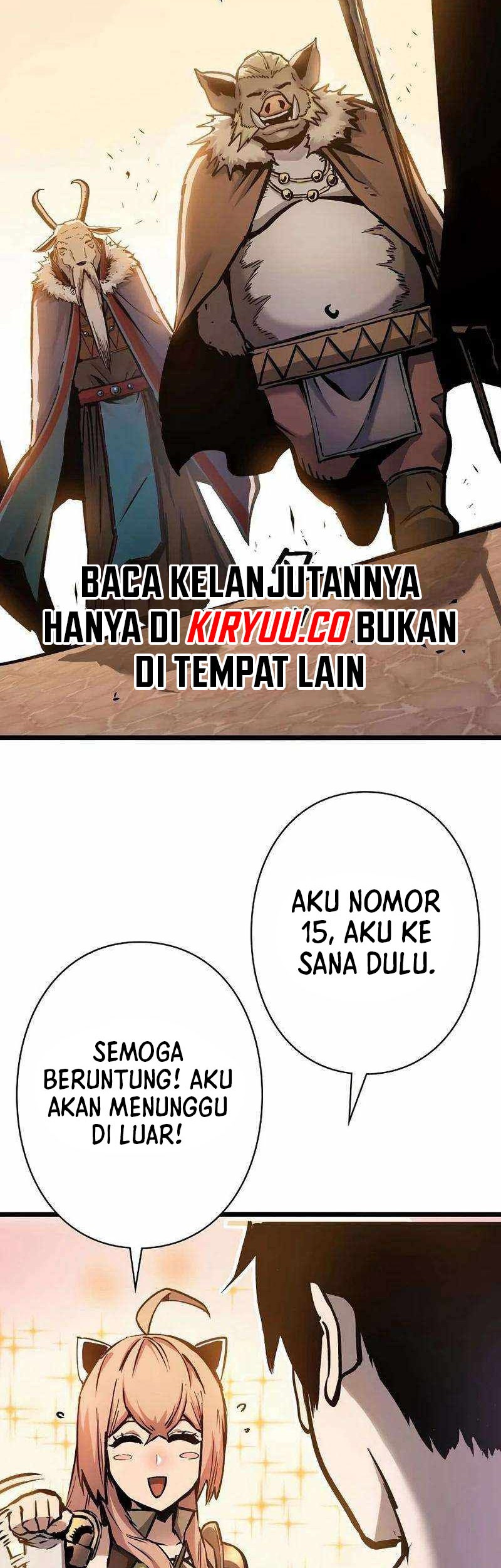 Become the Strongest Hero Through the Cheat System Chapter 21 - halaman 18
