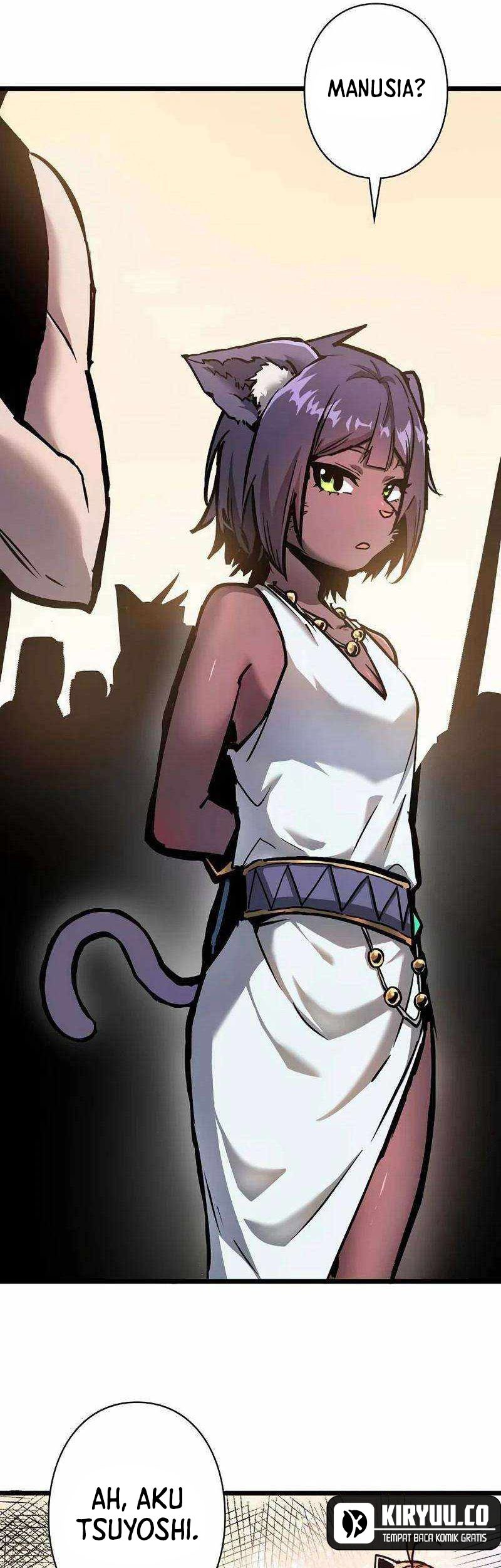 Become the Strongest Hero Through the Cheat System Chapter 21 - halaman 21