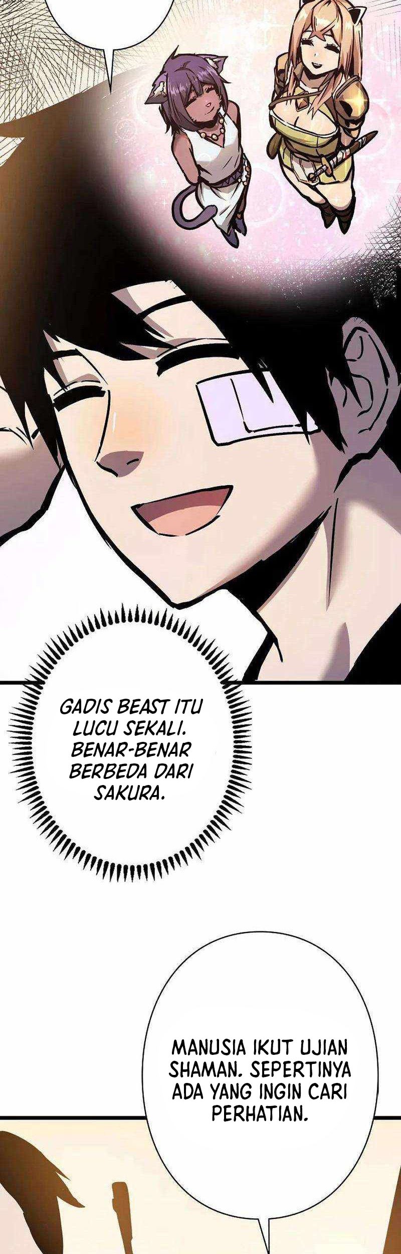 Become the Strongest Hero Through the Cheat System Chapter 21 - halaman 22