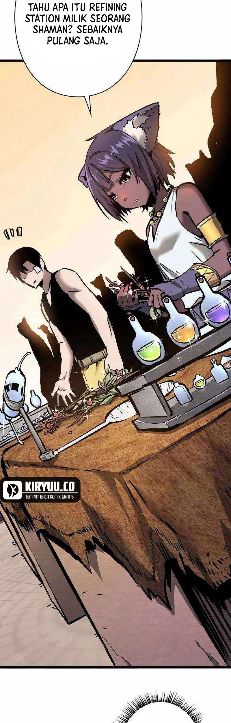 Become the Strongest Hero Through the Cheat System Chapter 21 - halaman 26