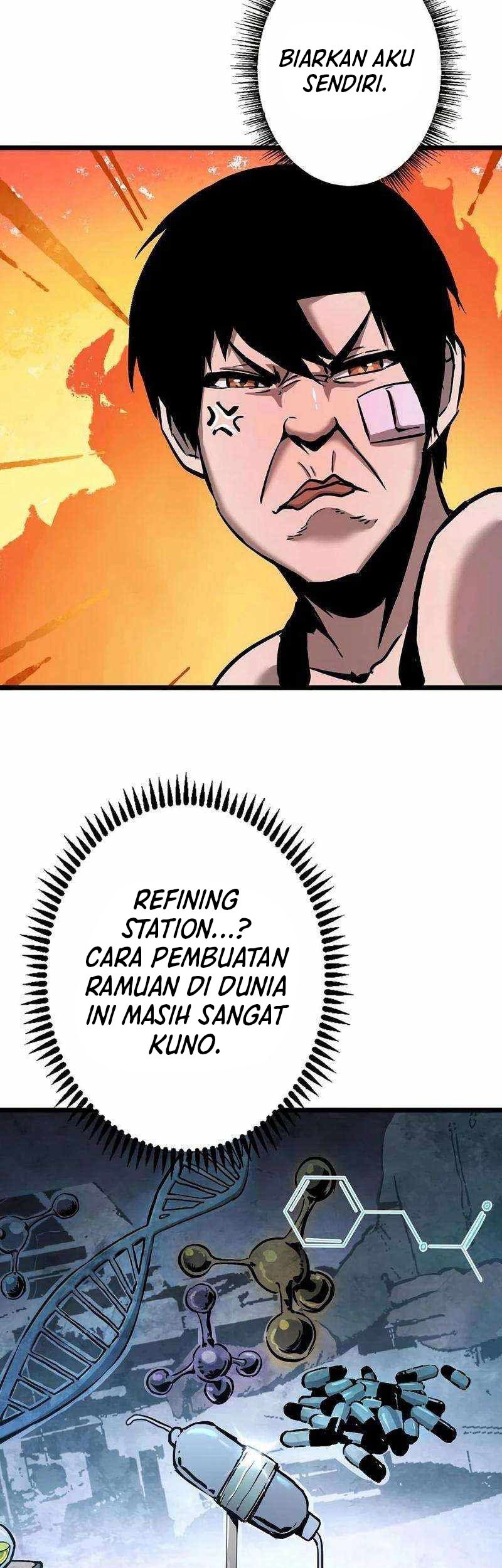 Become the Strongest Hero Through the Cheat System Chapter 21 - halaman 27
