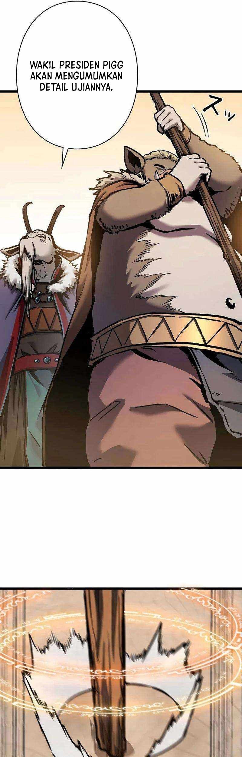Become the Strongest Hero Through the Cheat System Chapter 21 - halaman 29