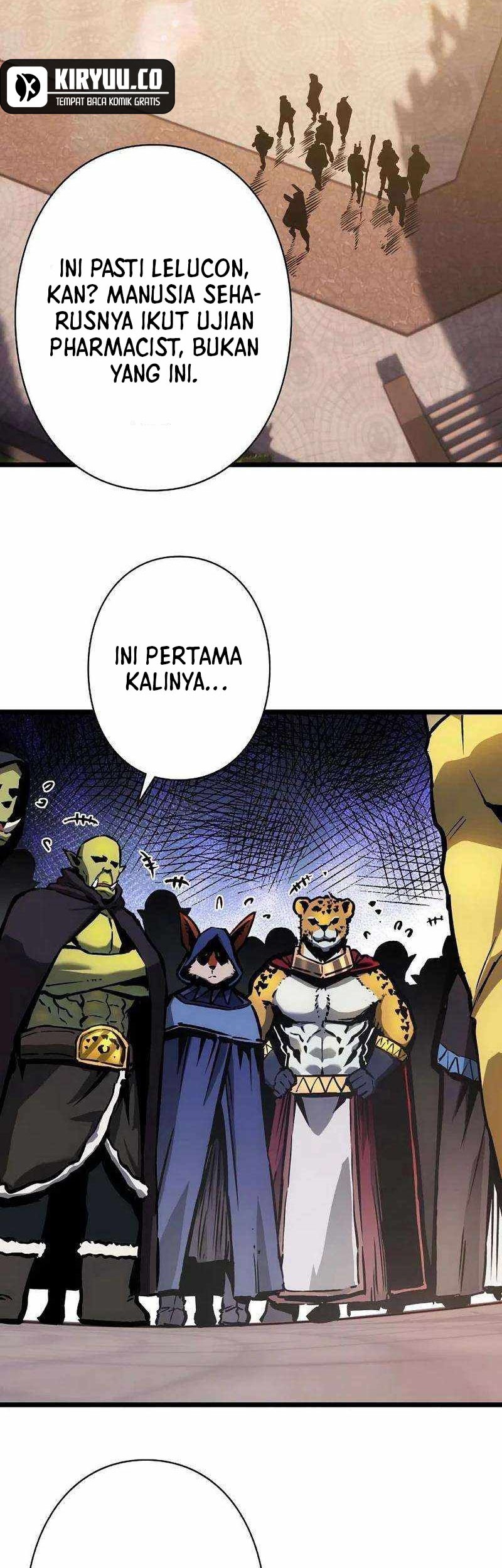 Become the Strongest Hero Through the Cheat System Chapter 21 - halaman 3