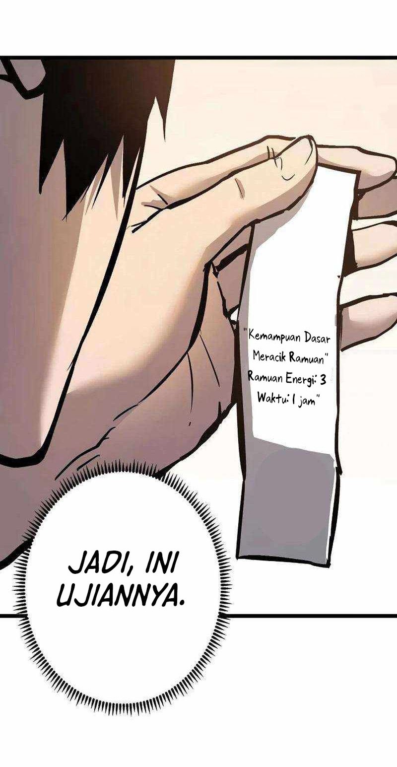 Become the Strongest Hero Through the Cheat System Chapter 21 - halaman 32