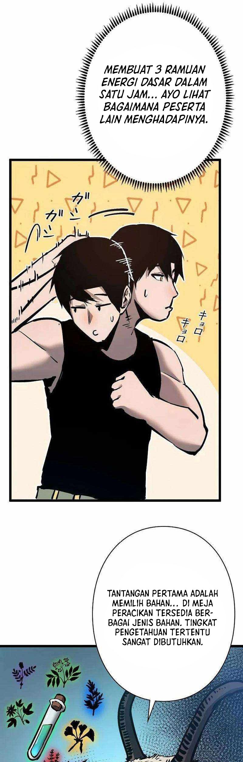 Become the Strongest Hero Through the Cheat System Chapter 21 - halaman 33