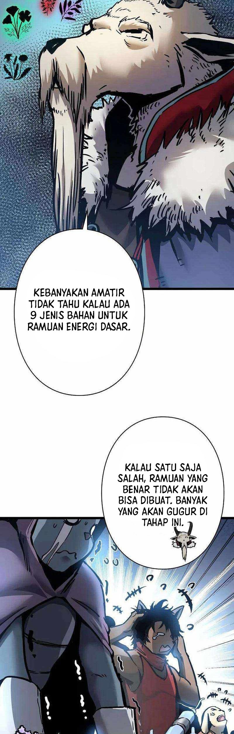 Become the Strongest Hero Through the Cheat System Chapter 21 - halaman 34