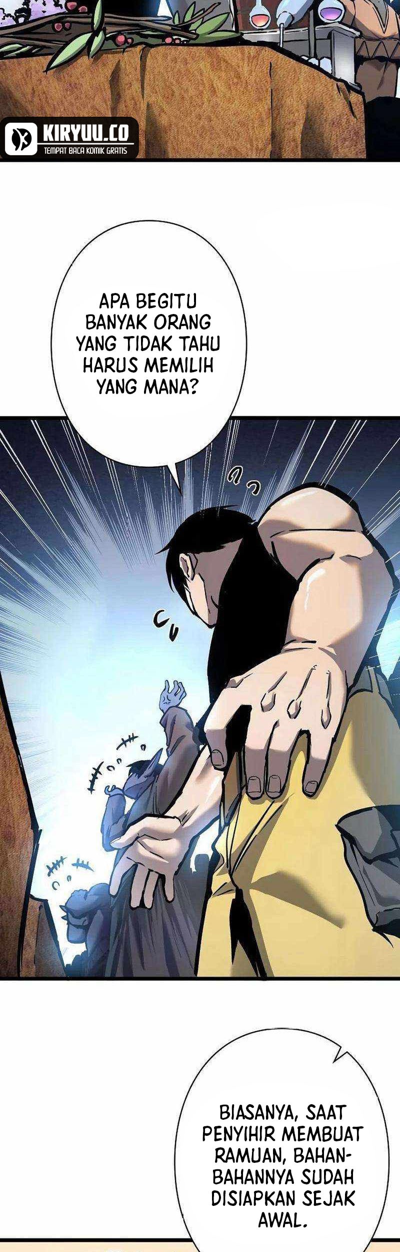 Become the Strongest Hero Through the Cheat System Chapter 21 - halaman 35