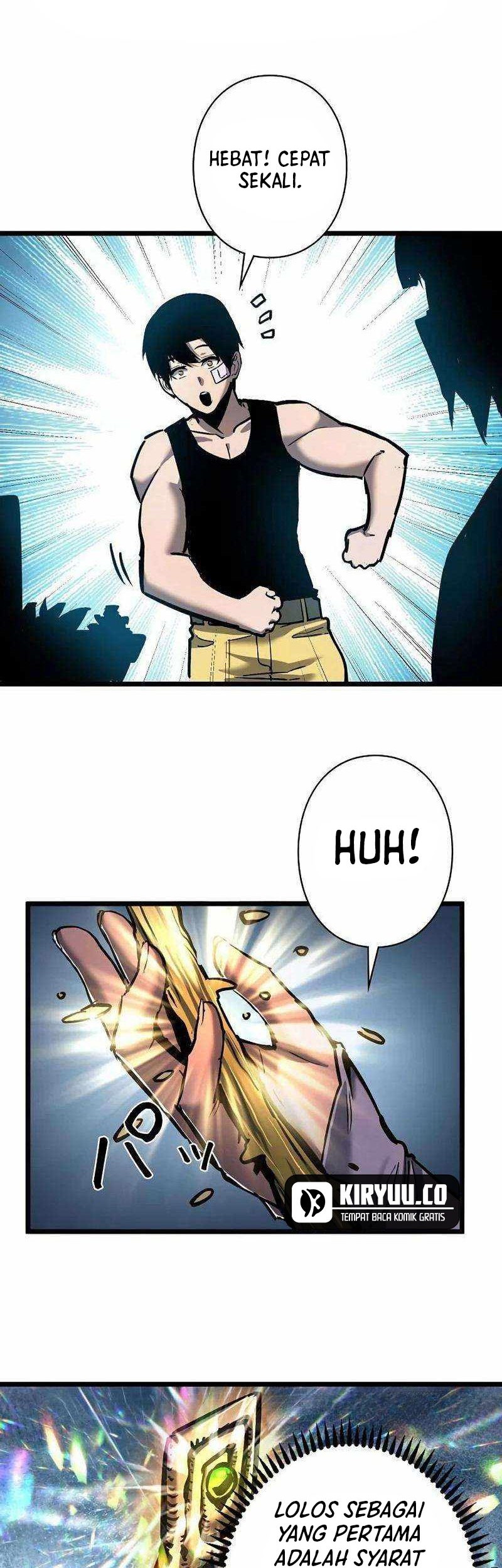 Become the Strongest Hero Through the Cheat System Chapter 21 - halaman 38