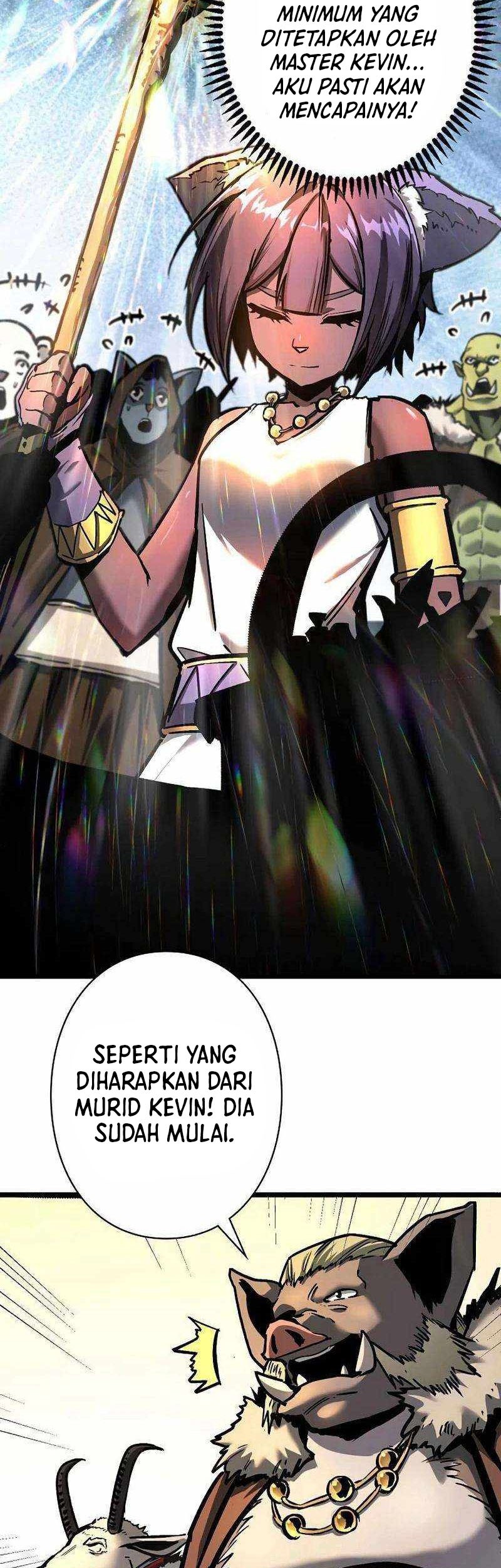 Become the Strongest Hero Through the Cheat System Chapter 21 - halaman 39