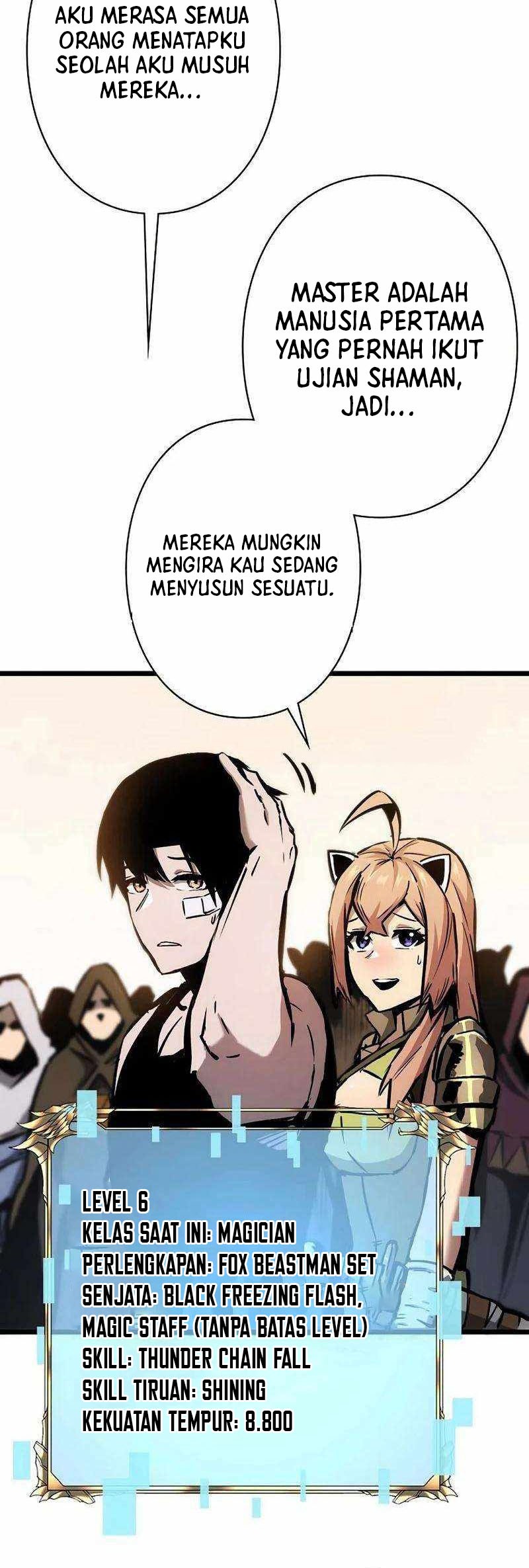 Become the Strongest Hero Through the Cheat System Chapter 21 - halaman 4