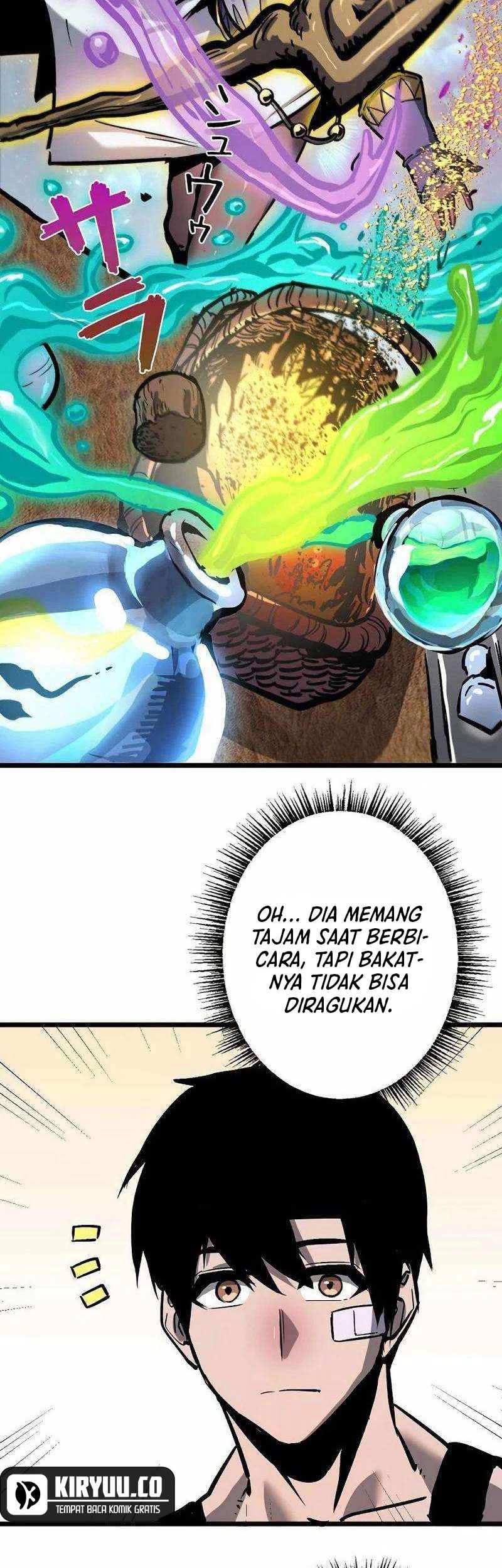 Become the Strongest Hero Through the Cheat System Chapter 21 - halaman 42
