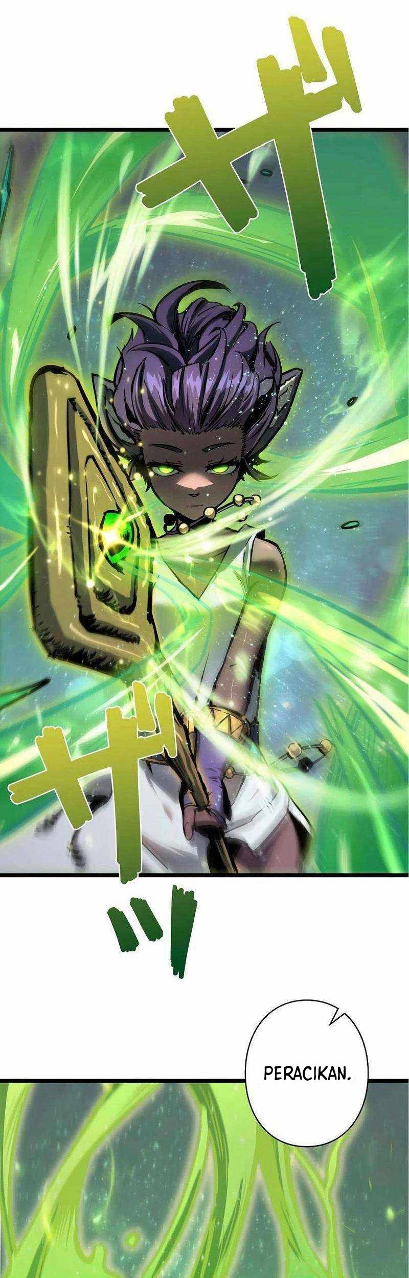 Become the Strongest Hero Through the Cheat System Chapter 21 - halaman 47
