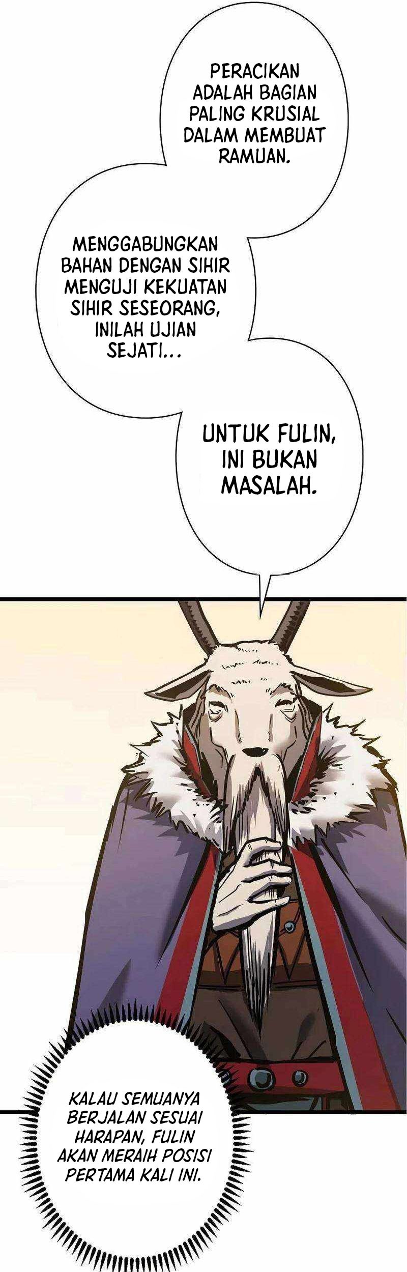 Become the Strongest Hero Through the Cheat System Chapter 21 - halaman 49