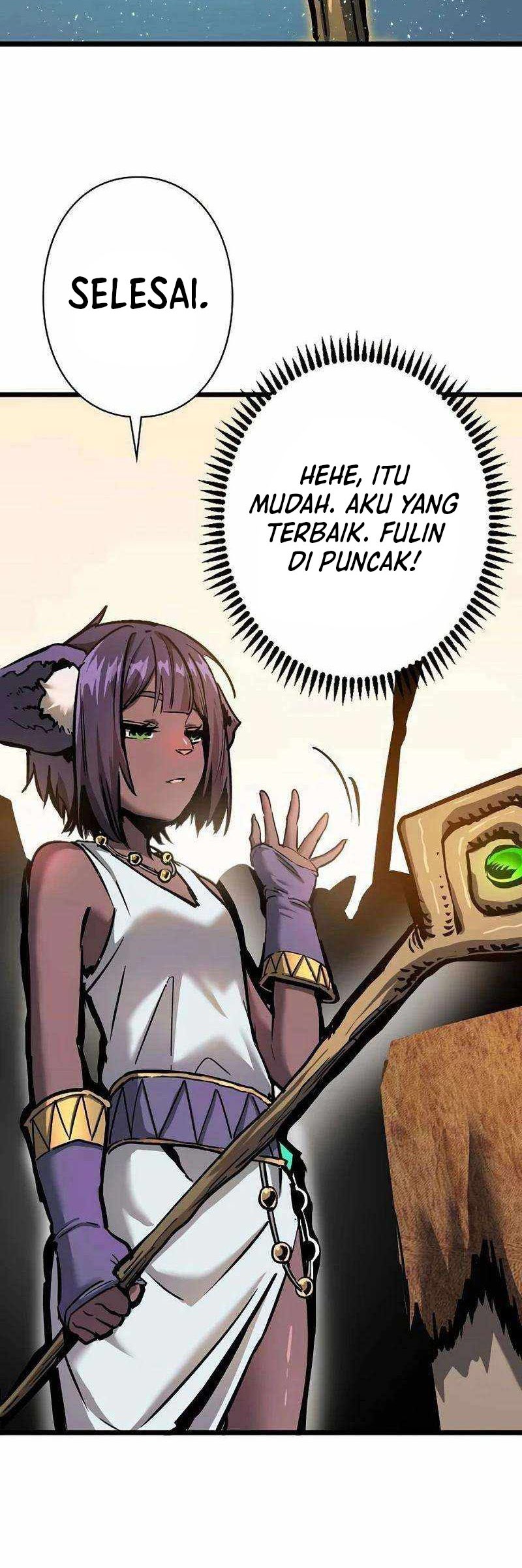 Become the Strongest Hero Through the Cheat System Chapter 21 - halaman 52