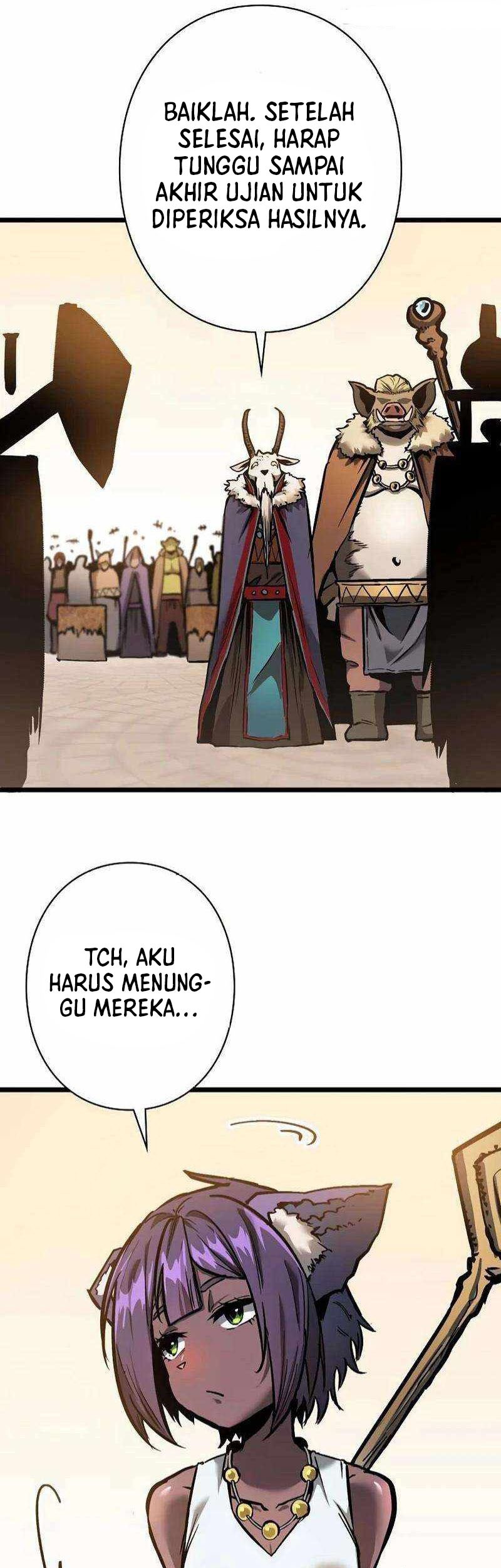 Become the Strongest Hero Through the Cheat System Chapter 21 - halaman 53