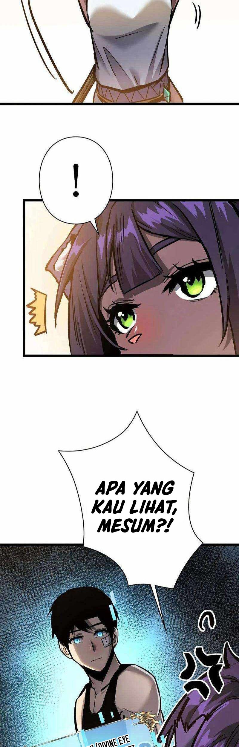 Become the Strongest Hero Through the Cheat System Chapter 21 - halaman 54