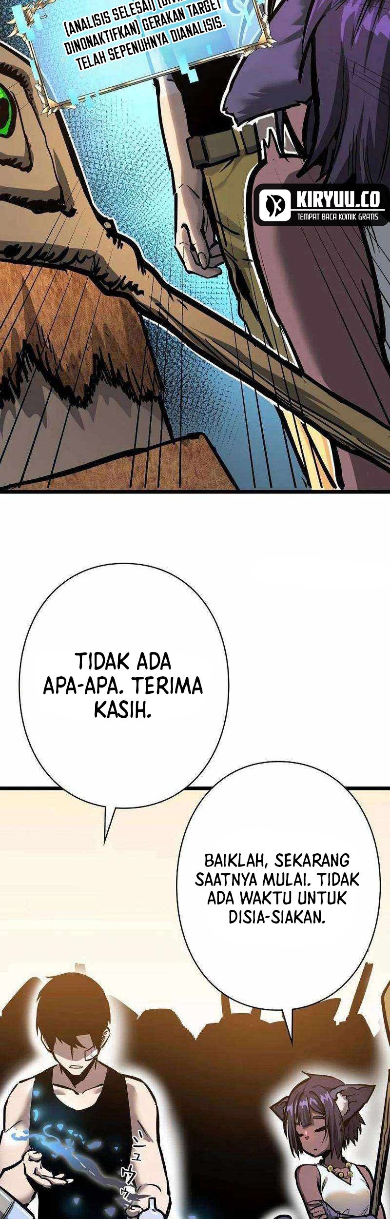 Become the Strongest Hero Through the Cheat System Chapter 21 - halaman 55