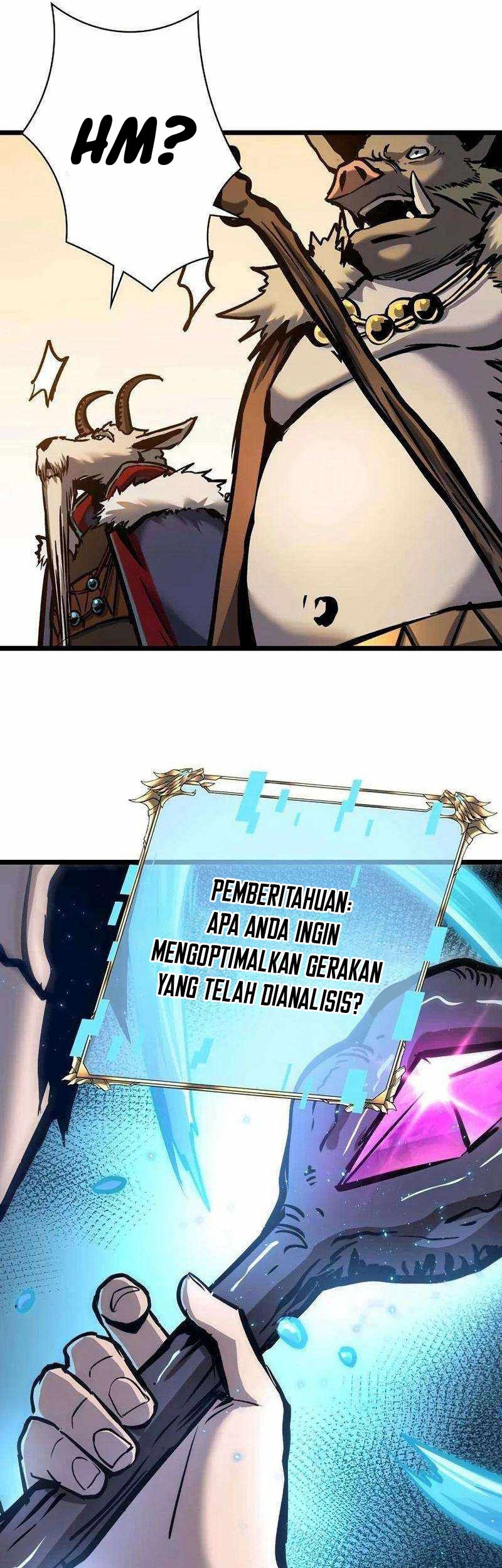 Become the Strongest Hero Through the Cheat System Chapter 21 - halaman 57