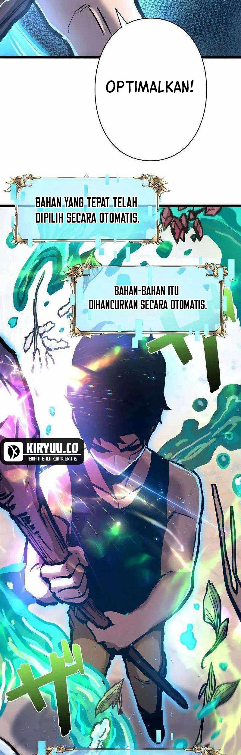 Become the Strongest Hero Through the Cheat System Chapter 21 - halaman 58
