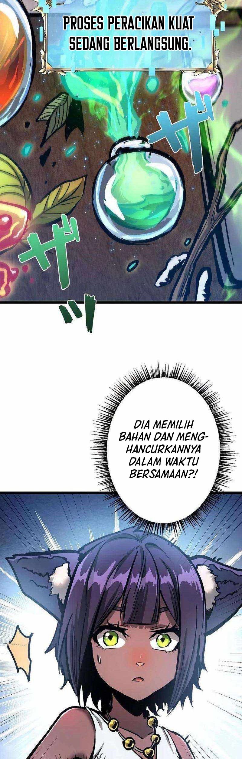 Become the Strongest Hero Through the Cheat System Chapter 21 - halaman 59