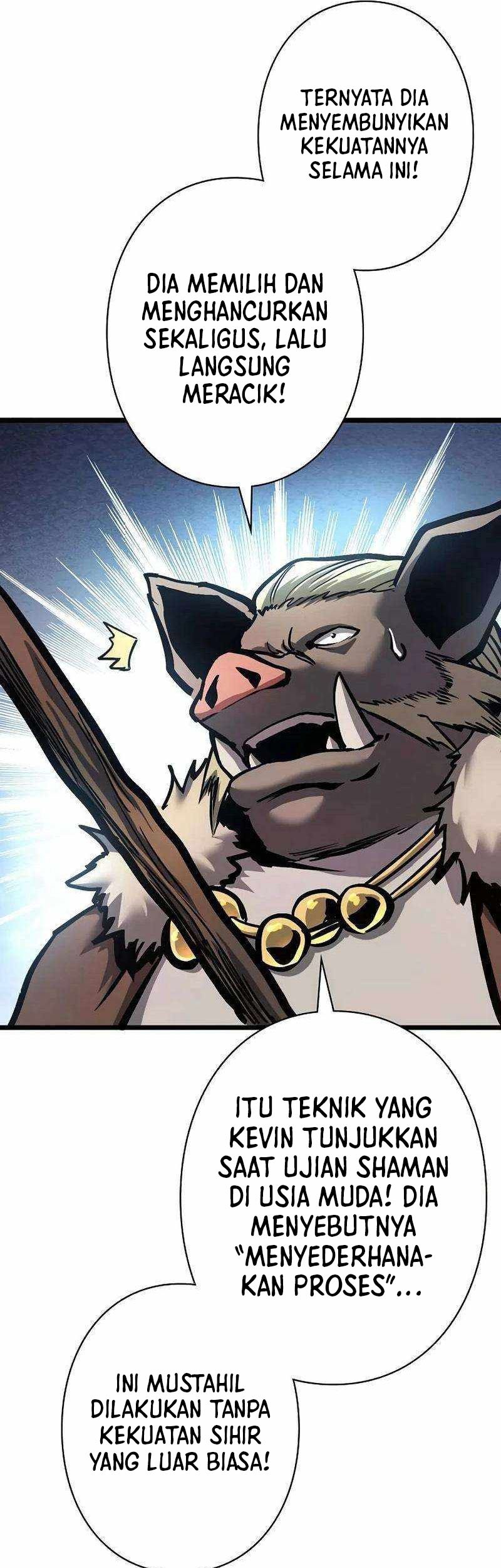Become the Strongest Hero Through the Cheat System Chapter 21 - halaman 61