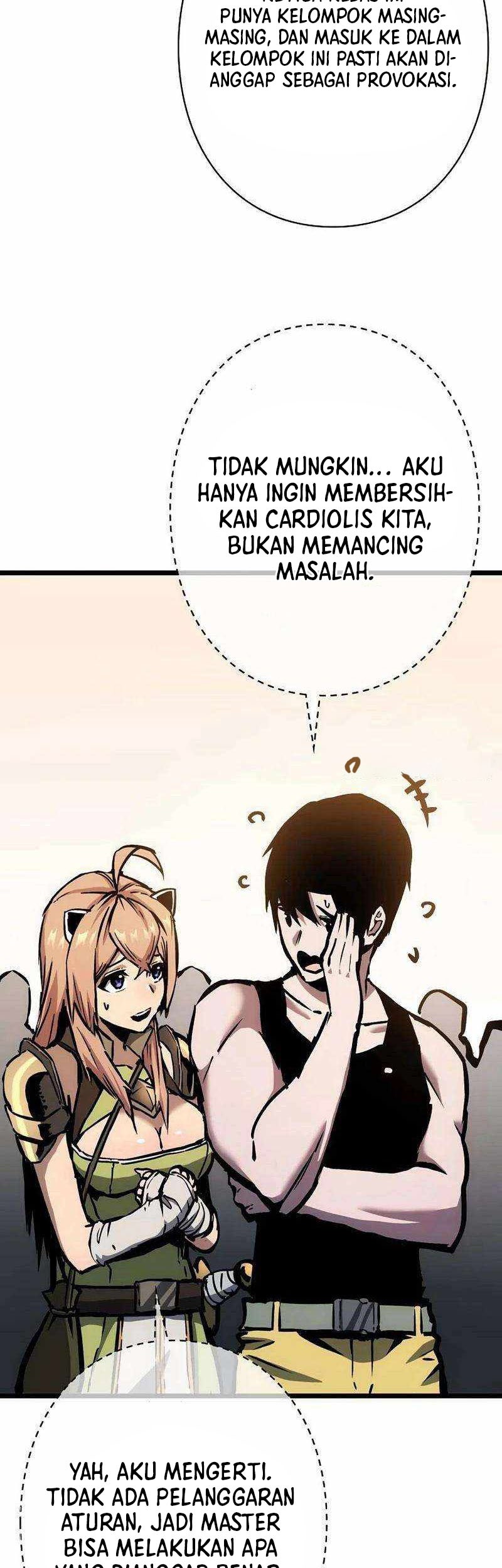 Become the Strongest Hero Through the Cheat System Chapter 21 - halaman 7