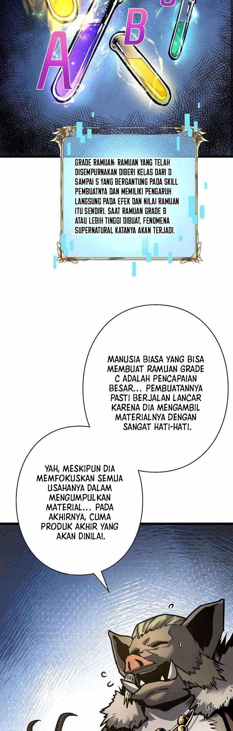Become the Strongest Hero Through the Cheat System Chapter 22 - halaman 10