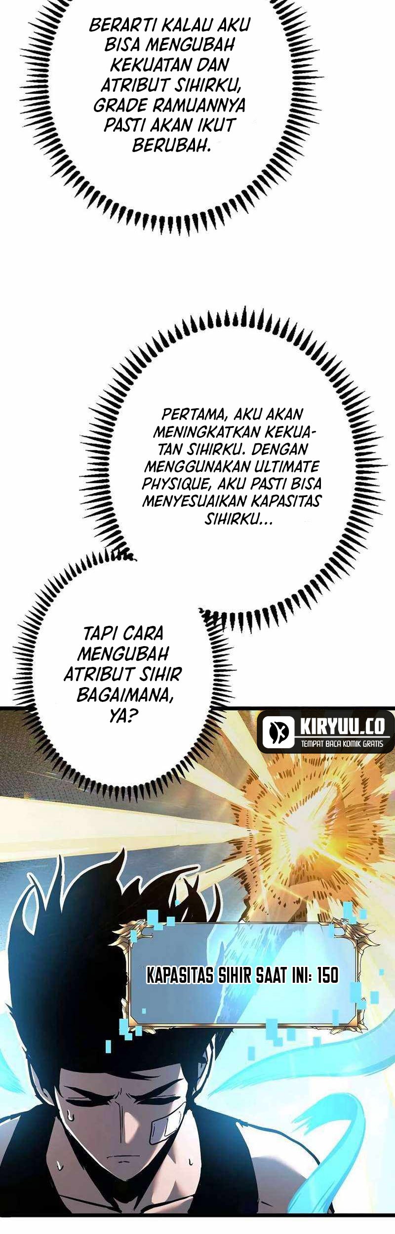 Become the Strongest Hero Through the Cheat System Chapter 22 - halaman 16
