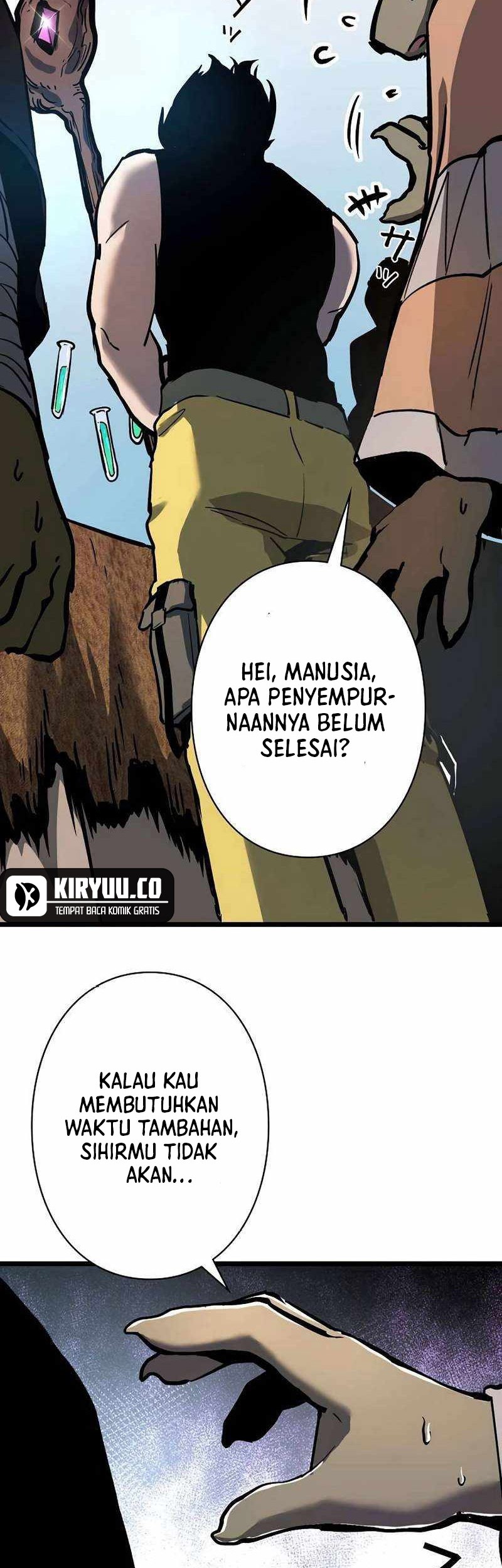Become the Strongest Hero Through the Cheat System Chapter 22 - halaman 19