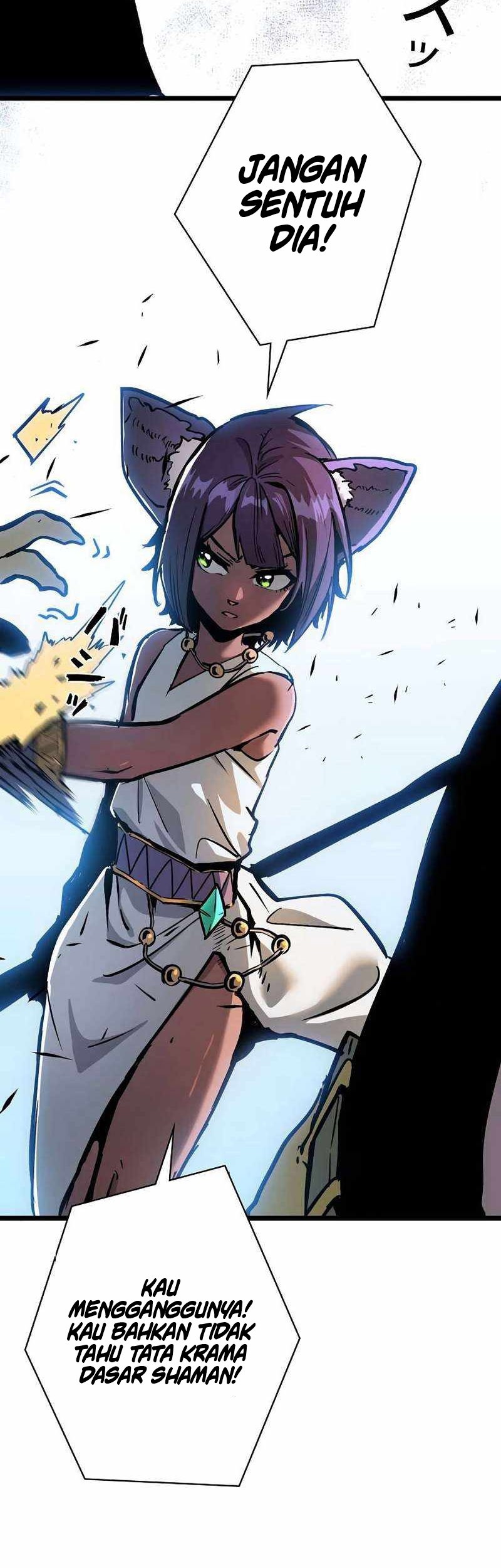 Become the Strongest Hero Through the Cheat System Chapter 22 - halaman 20
