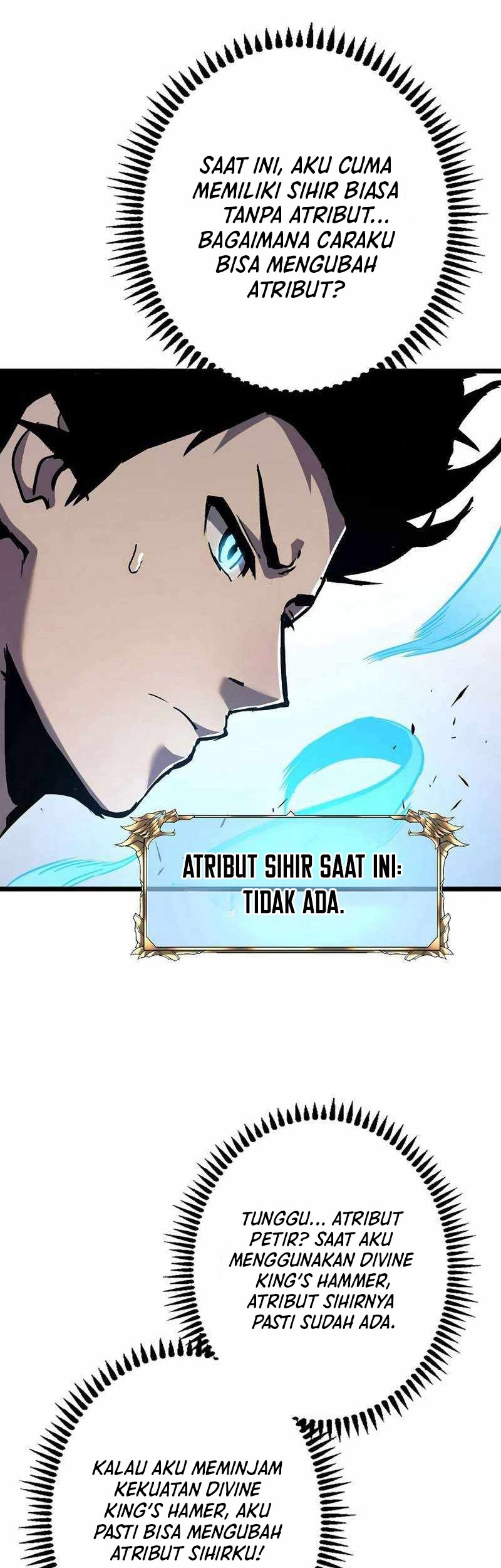 Become the Strongest Hero Through the Cheat System Chapter 22 - halaman 21