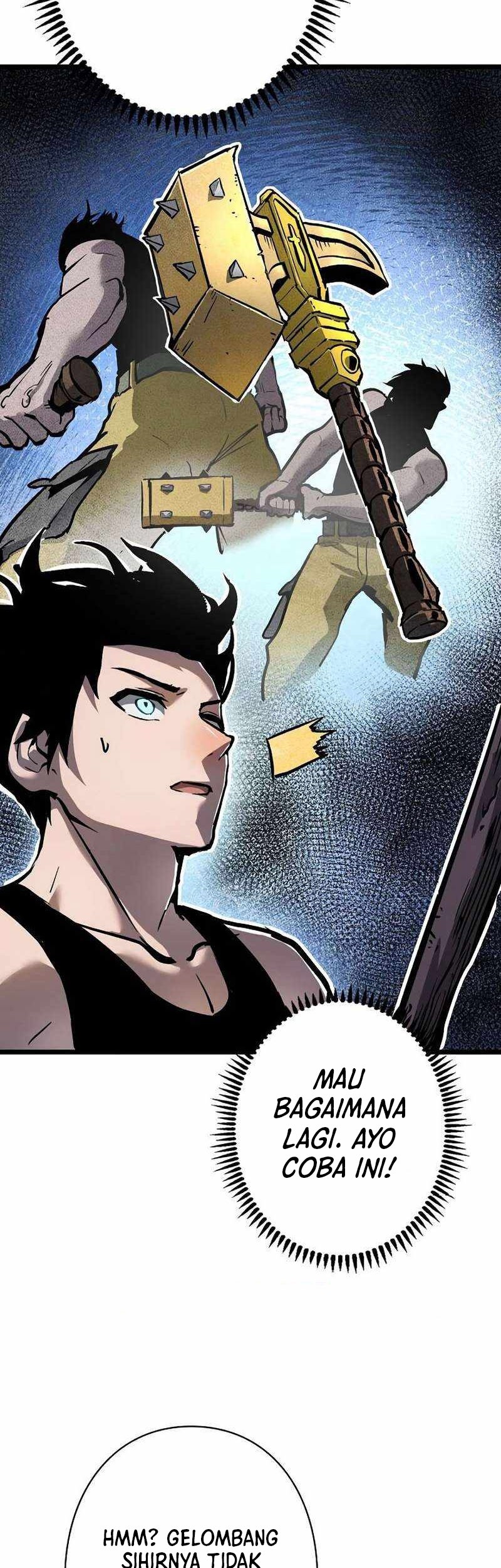 Become the Strongest Hero Through the Cheat System Chapter 22 - halaman 22