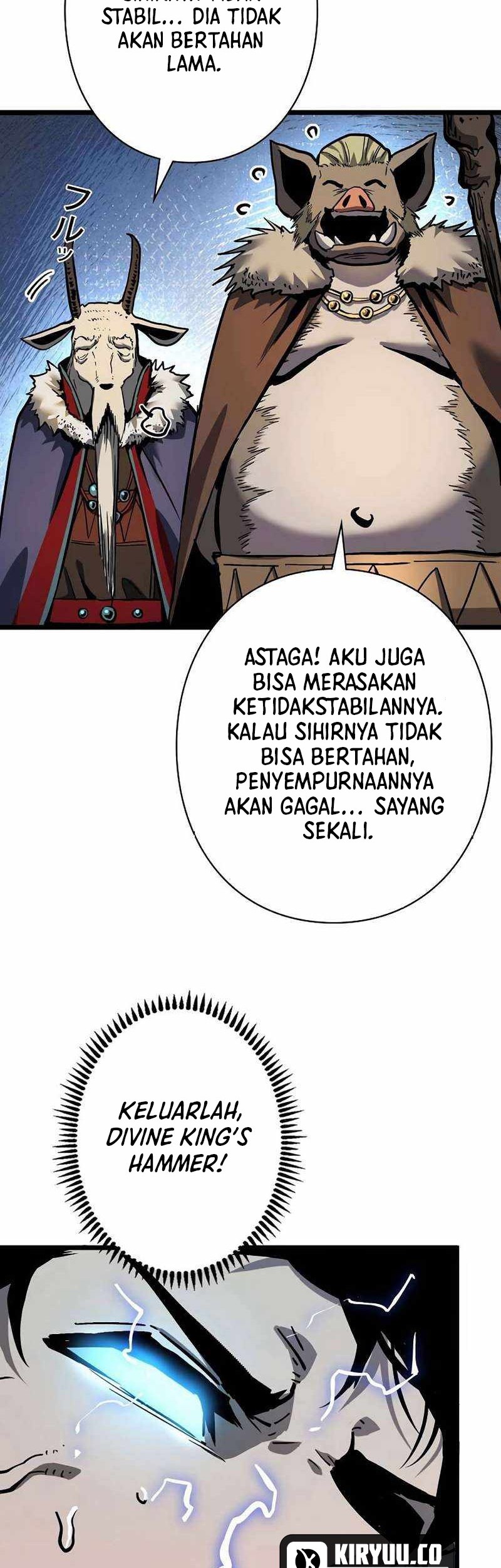 Become the Strongest Hero Through the Cheat System Chapter 22 - halaman 23