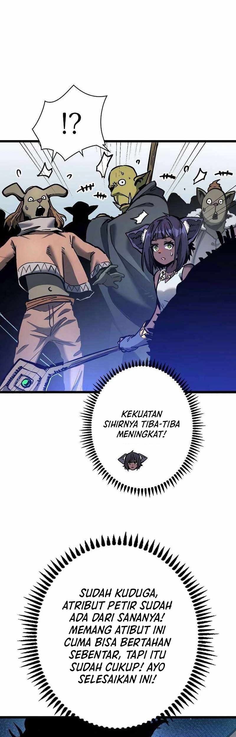 Become the Strongest Hero Through the Cheat System Chapter 22 - halaman 25