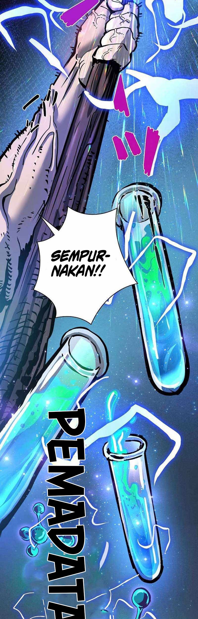 Become the Strongest Hero Through the Cheat System Chapter 22 - halaman 27