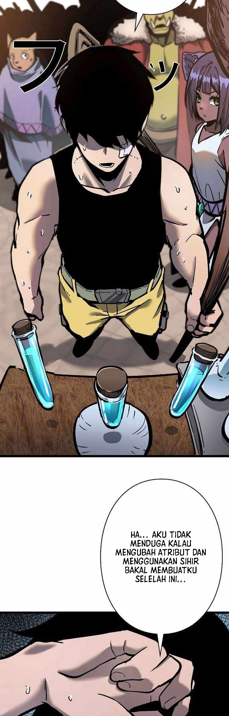 Become the Strongest Hero Through the Cheat System Chapter 22 - halaman 29