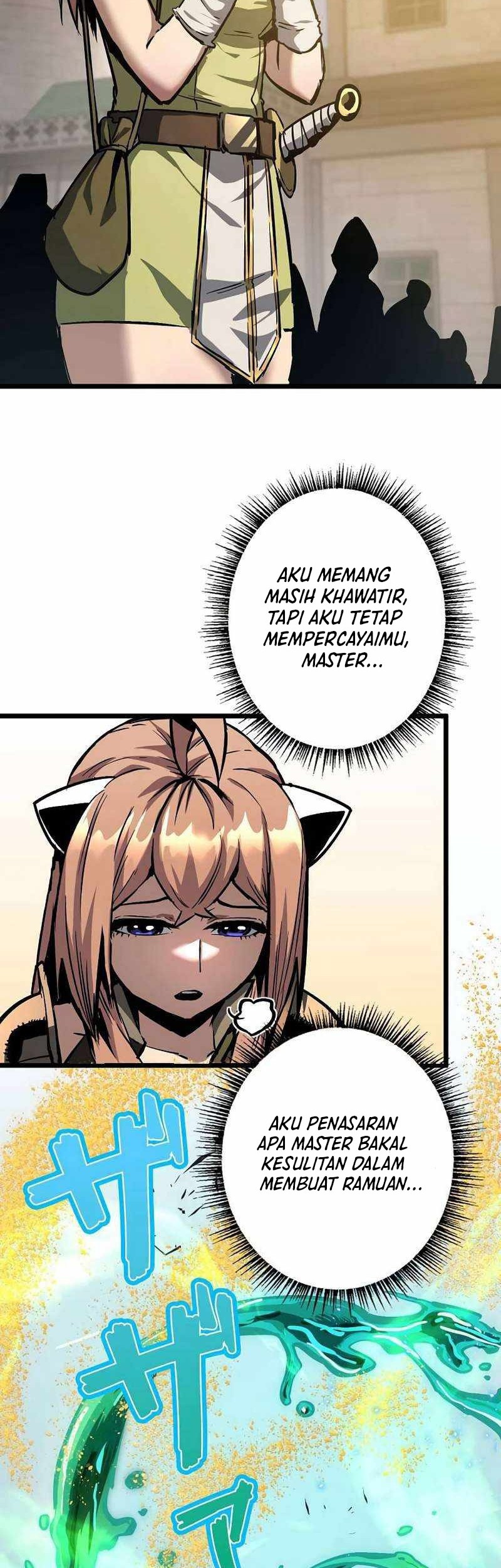 Become the Strongest Hero Through the Cheat System Chapter 22 - halaman 3