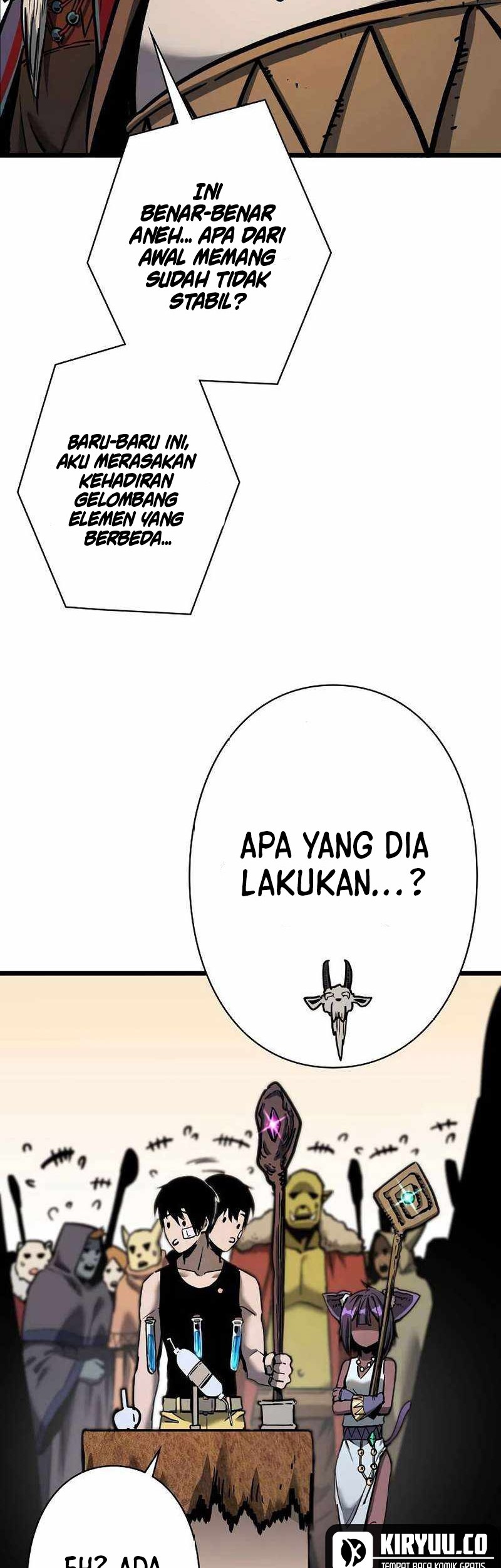 Become the Strongest Hero Through the Cheat System Chapter 22 - halaman 31