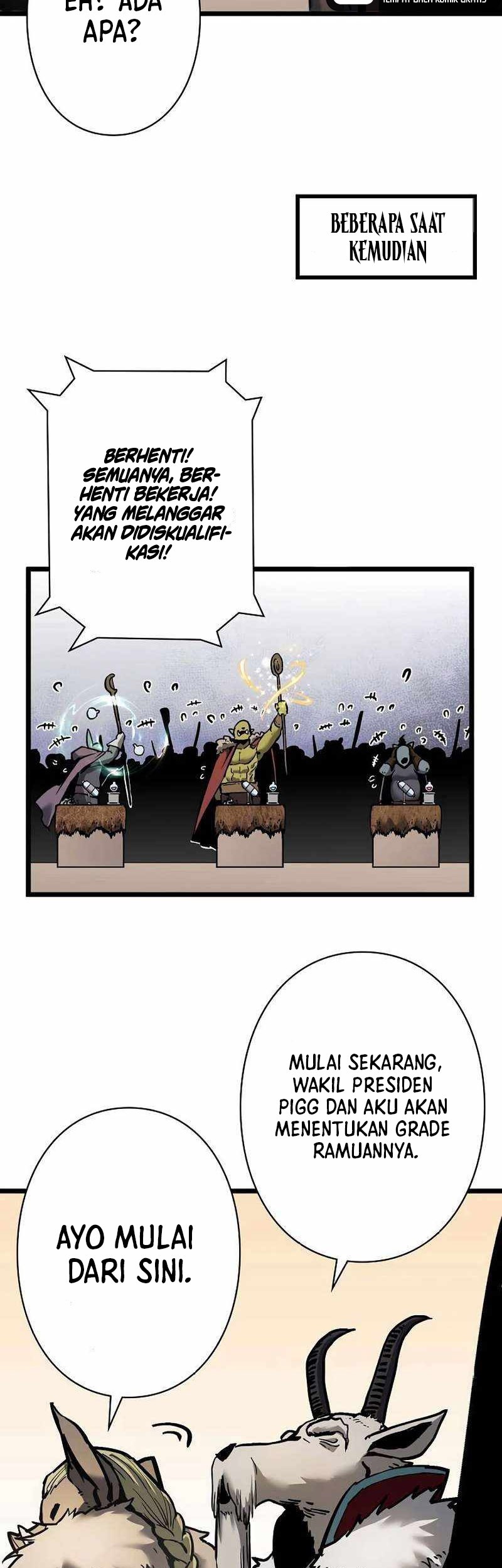 Become the Strongest Hero Through the Cheat System Chapter 22 - halaman 32