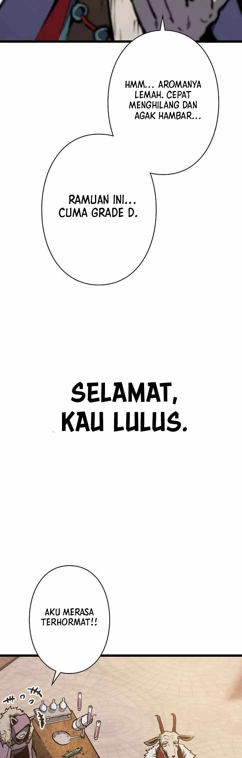 Become the Strongest Hero Through the Cheat System Chapter 22 - halaman 34