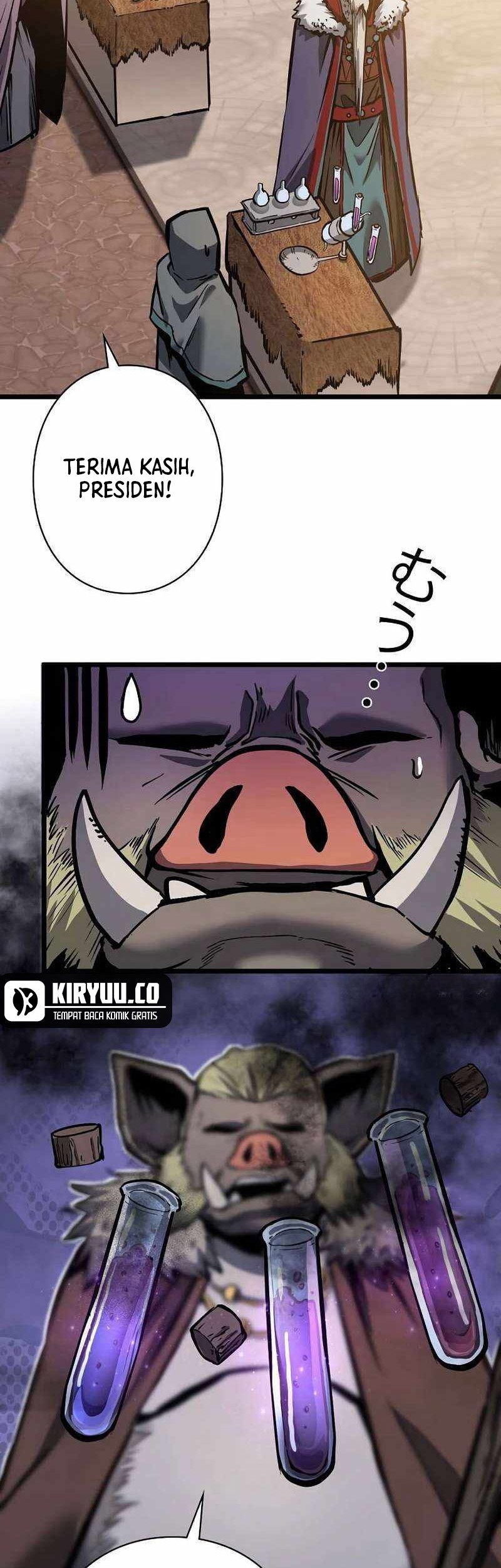 Become the Strongest Hero Through the Cheat System Chapter 22 - halaman 35