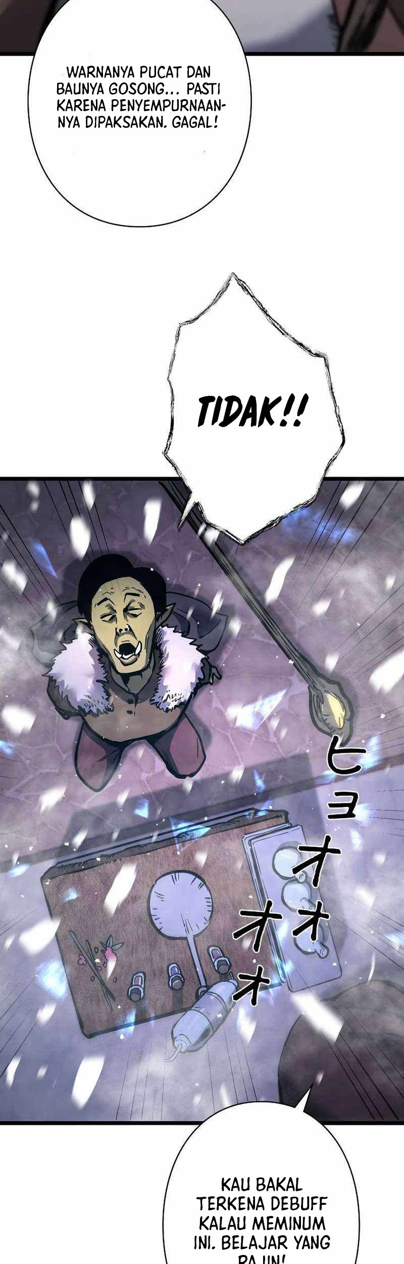 Become the Strongest Hero Through the Cheat System Chapter 22 - halaman 36