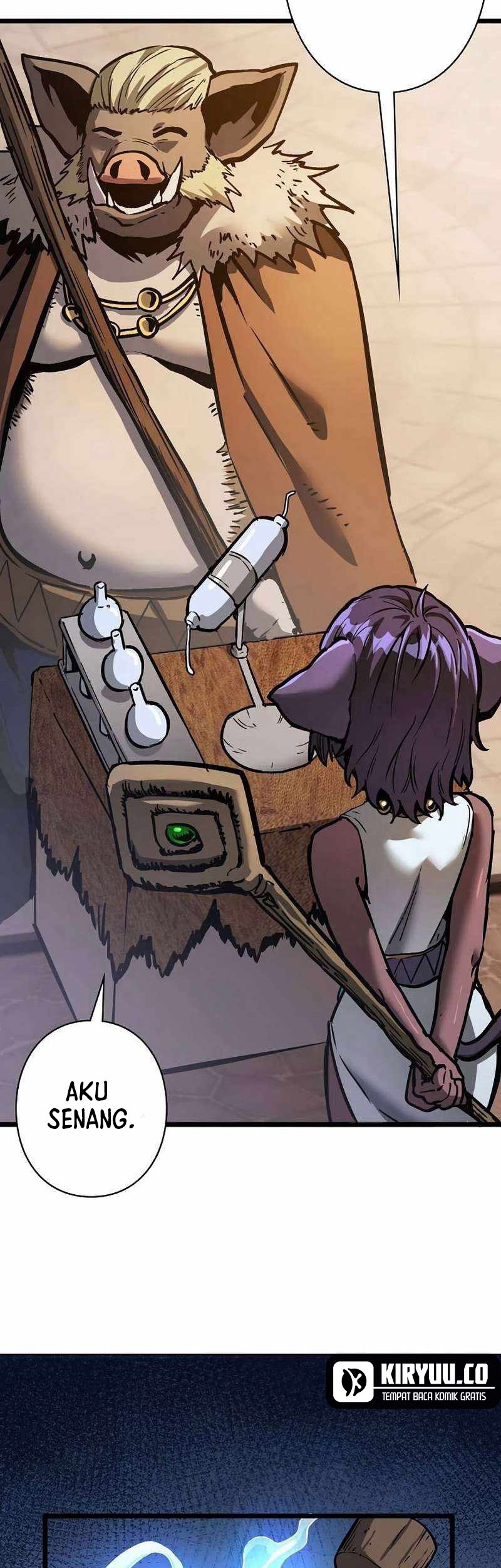 Become the Strongest Hero Through the Cheat System Chapter 22 - halaman 39
