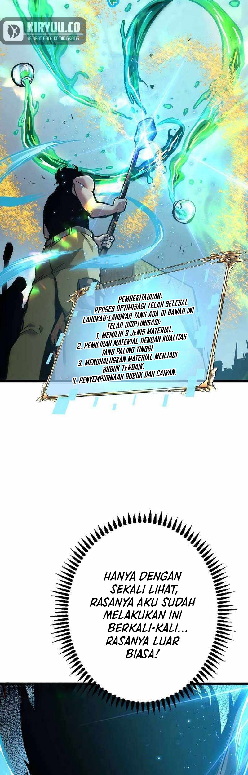 Become the Strongest Hero Through the Cheat System Chapter 22 - halaman 4
