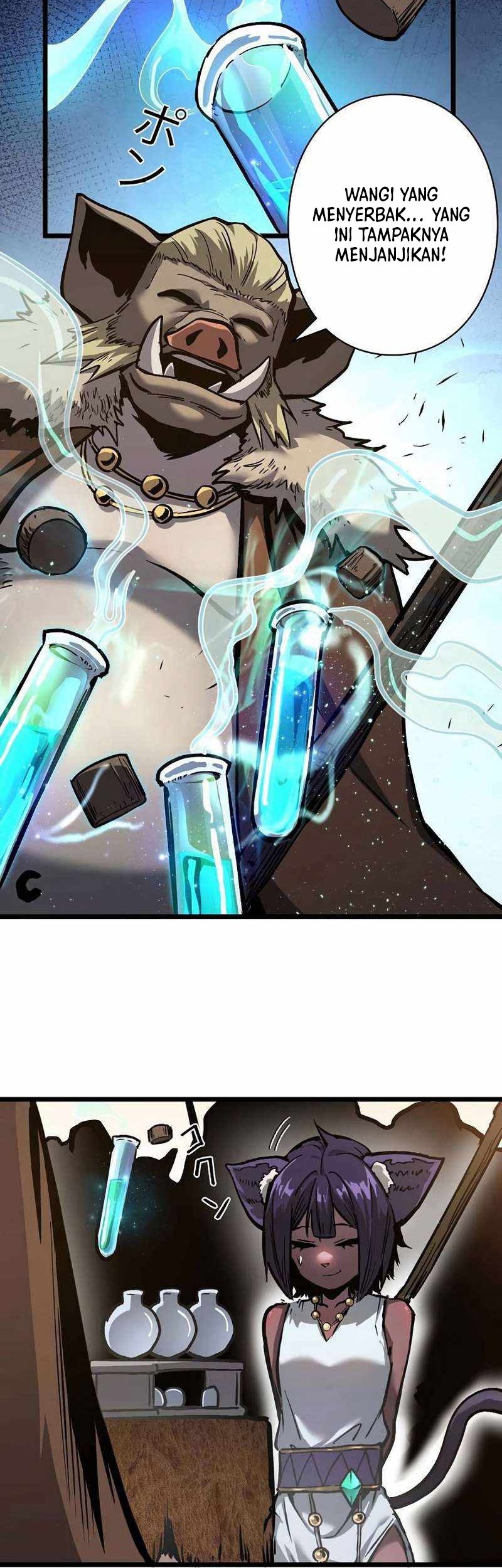 Become the Strongest Hero Through the Cheat System Chapter 22 - halaman 40