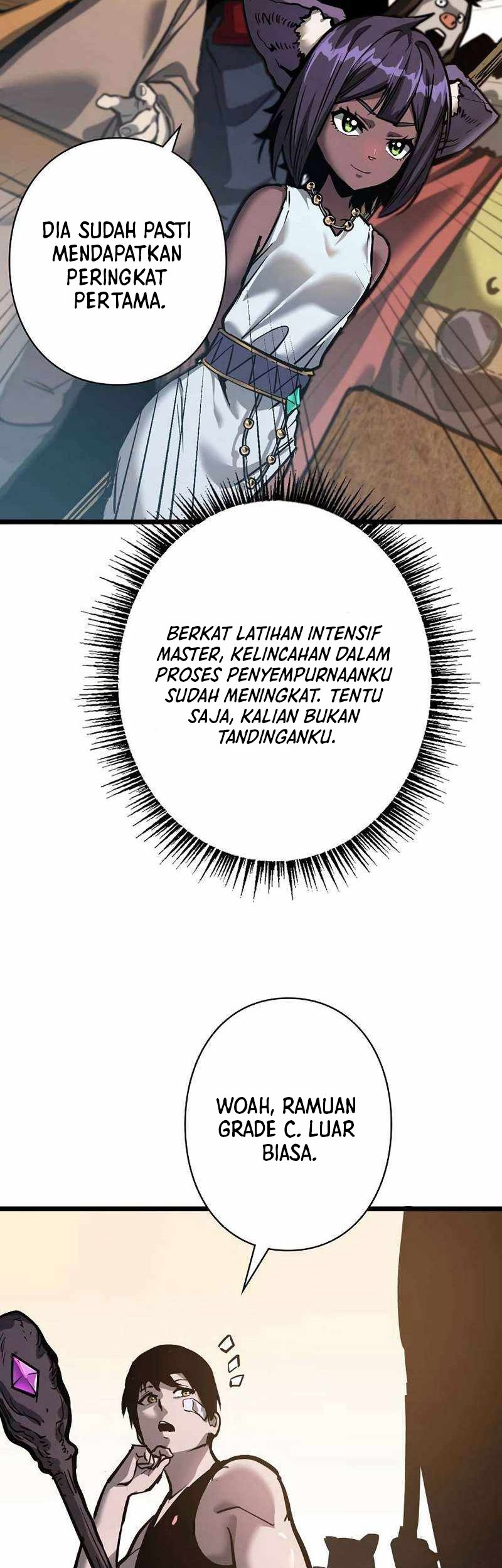 Become the Strongest Hero Through the Cheat System Chapter 22 - halaman 43