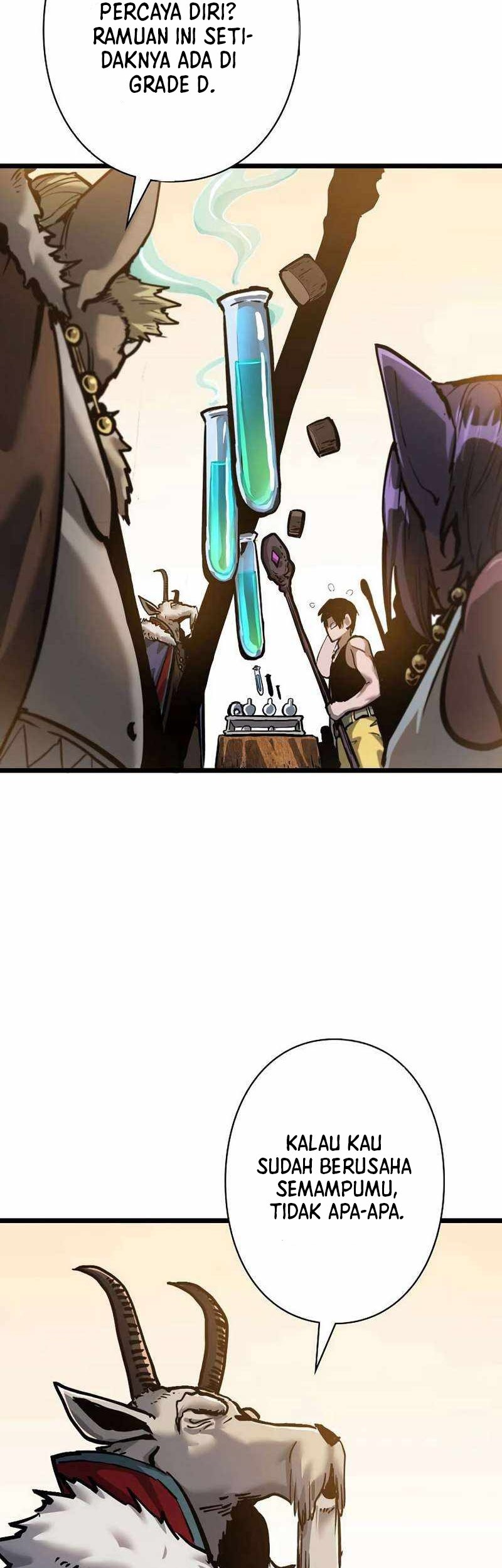 Become the Strongest Hero Through the Cheat System Chapter 22 - halaman 46