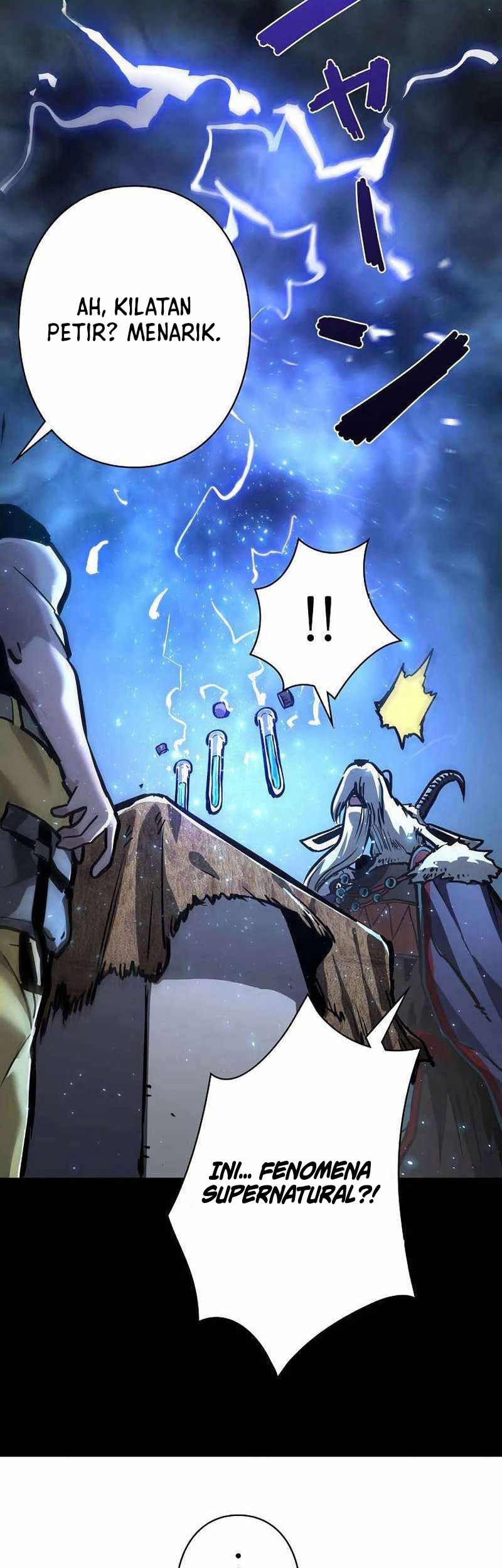 Become the Strongest Hero Through the Cheat System Chapter 22 - halaman 49