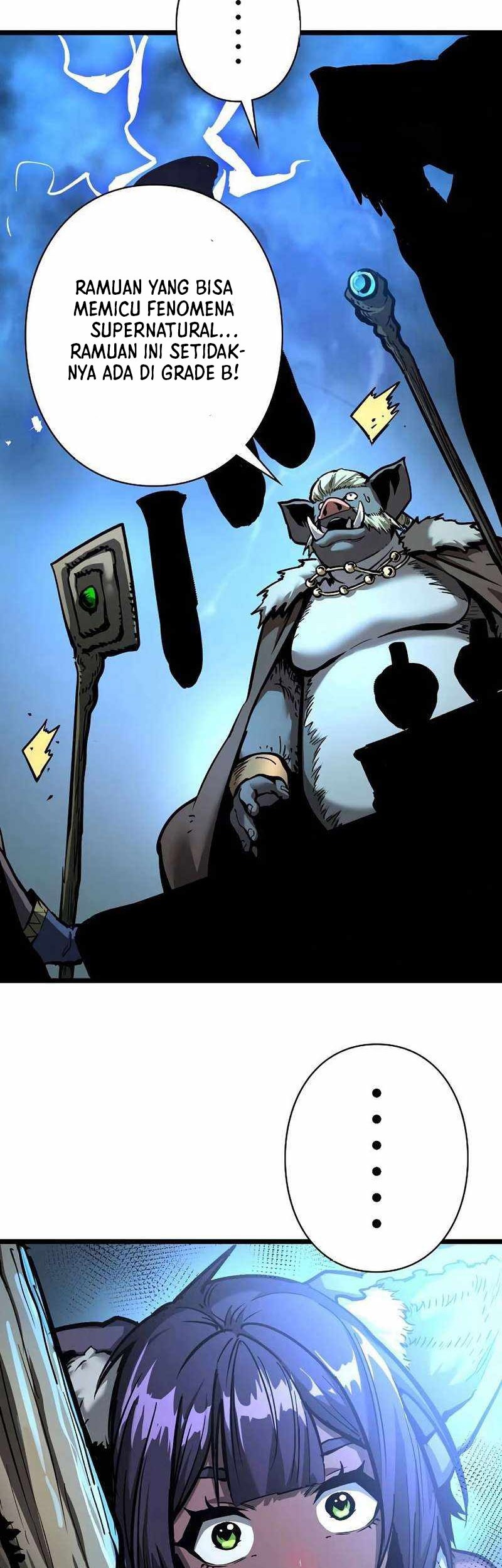 Become the Strongest Hero Through the Cheat System Chapter 22 - halaman 50