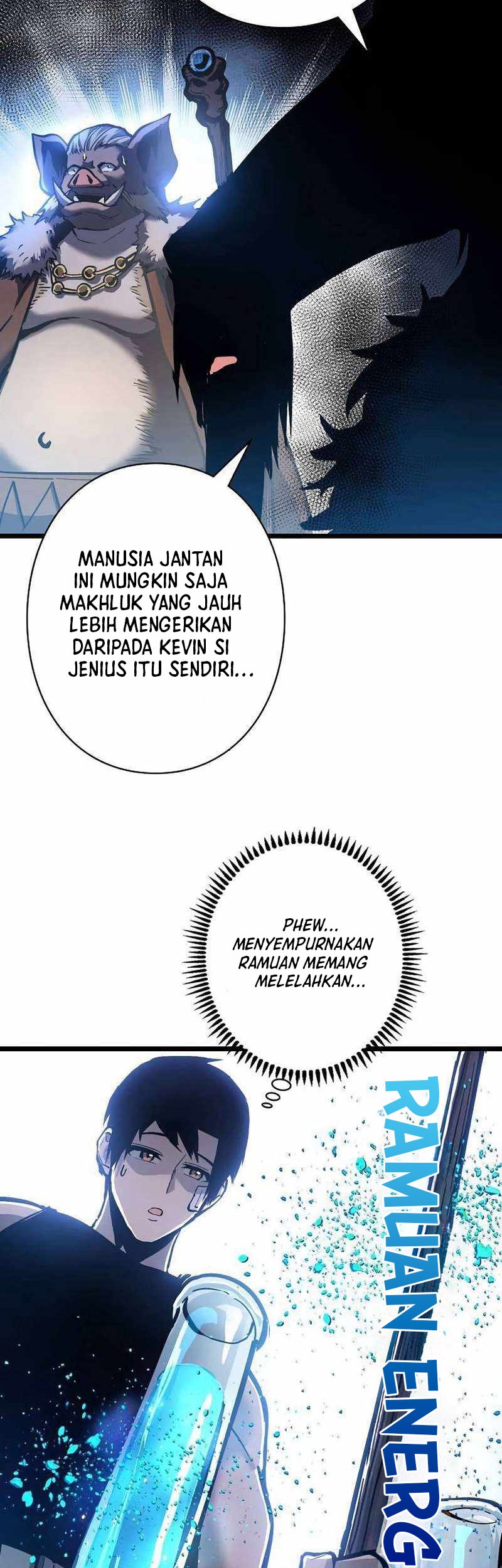 Become the Strongest Hero Through the Cheat System Chapter 22 - halaman 53